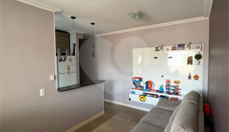 Apartamento à venda com 2 quartos, sendo 1 suíte,  em Vila Caraguatá, São Paulo, SP