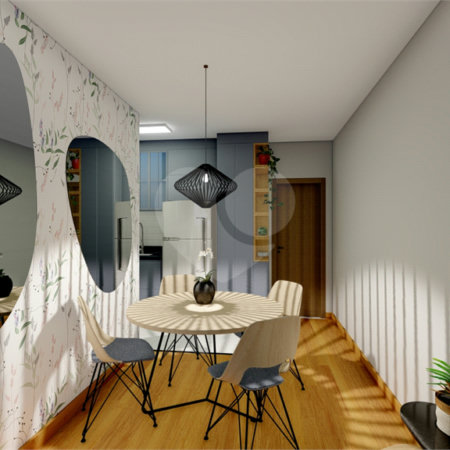 Apartamento à venda com 2 quartos em Quintais do Imperador, Sorocaba, SP