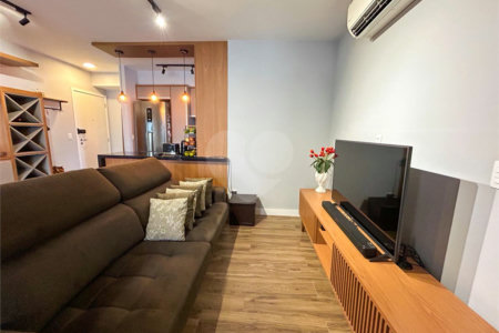 Apartamento à venda com 3 quartos, sendo 1 suíte, em Vila Guarani (z Sul), São Paulo, SP