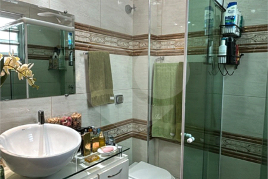 Apartamento à venda com 2 quartos em Tucuruvi, São Paulo, SP