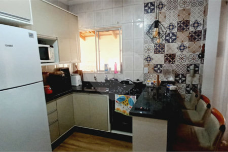 Casa à venda com 2 quartos em Vila Ursulina, Itaquaquecetuba, SP