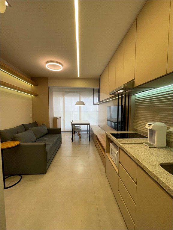 Apartamento para alugar com 1 suíte em Perdizes, São Paulo, SP