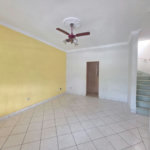 Sobrado com 3 dormitórios à venda, 129 m² por R$ 638.000,00 - Encruzilhada - Santos/SP