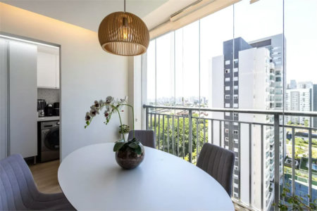Apartamento à venda com 2 quartos, sendo 1 suíte, em Vila Anastácio, São Paulo, SP