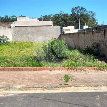 Terreno para venda no Parque dos Flamboyant