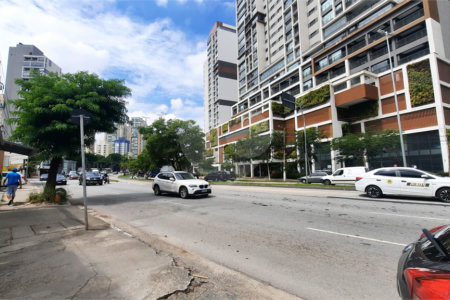 Terreno à venda em Brooklin, São Paulo, SP