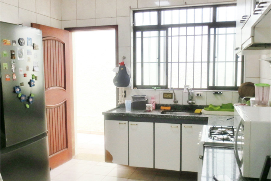 Casa Térrea à venda com 4 quartos, sendo 1 suíte, em Saúde, São Paulo, SP