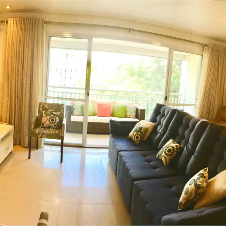 Apartamento à venda com 4 quartos, sendo 2 suítes, em Lar São Paulo, São Paulo, SP