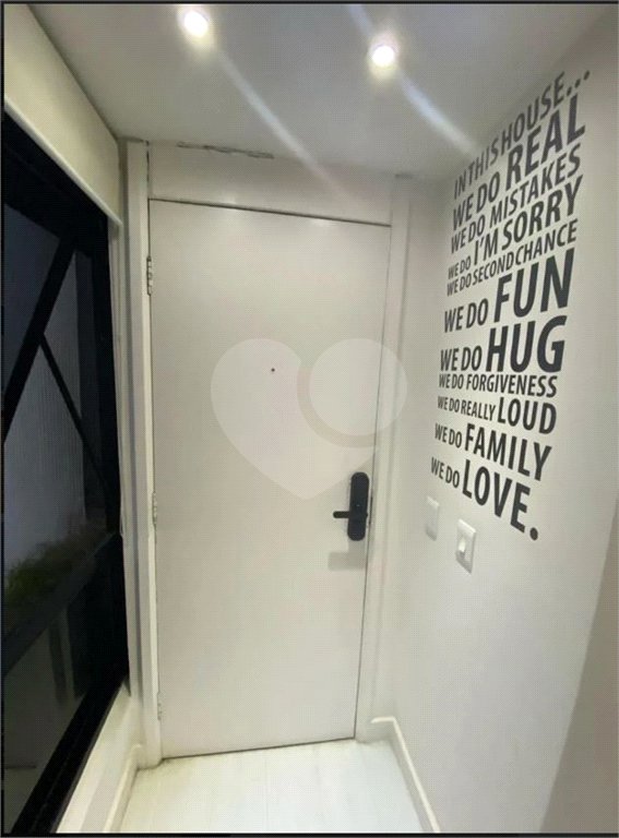 Apartamento à venda com 1 suíte em Vila Suzana, São Paulo, SP