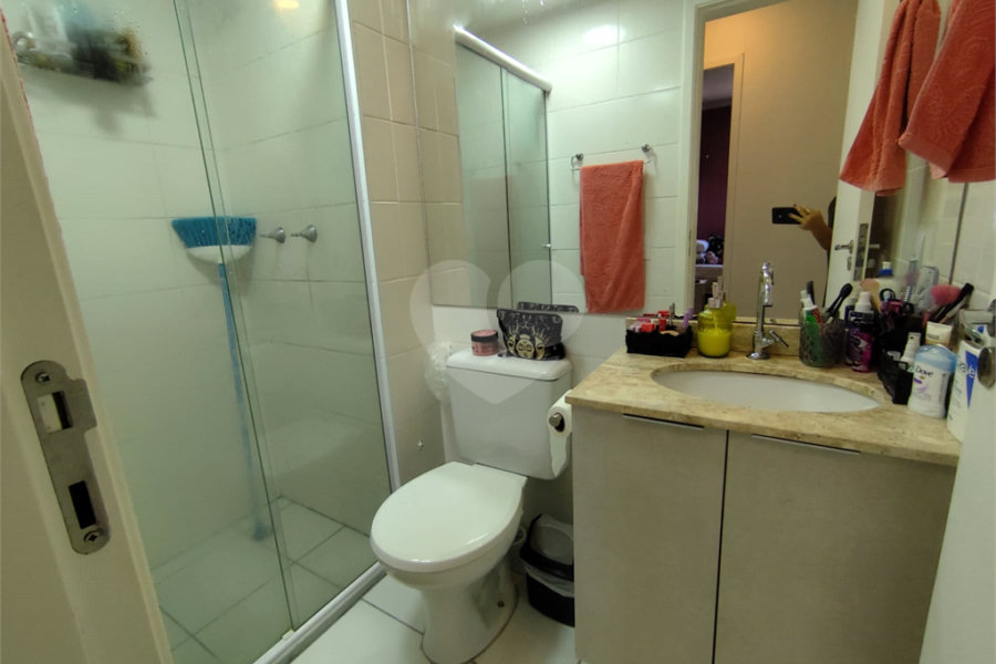 Apartamento à venda com 2 quartos, sendo 1 suíte, em Tucuruvi, São Paulo, SP