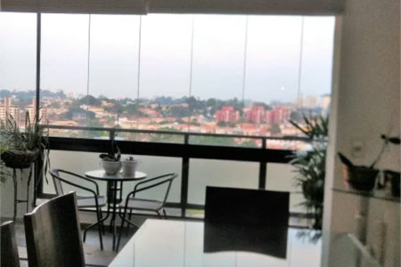 Cobertura à venda com 4 quartos, sendo 2 suítes, em Jardim Colombo, São Paulo, SP
