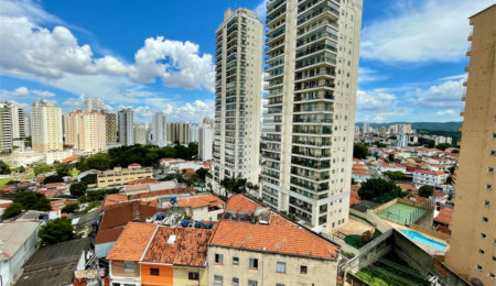 Apartamento à venda com 3 quartos, sendo 2 suítes,  em Água Fria, São Paulo, SP