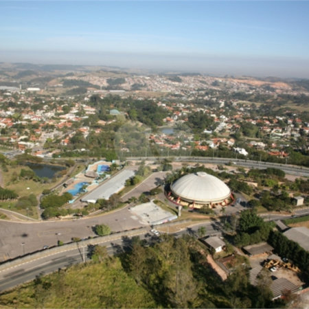 Terreno à venda em Bosque, Vinhedo, SP