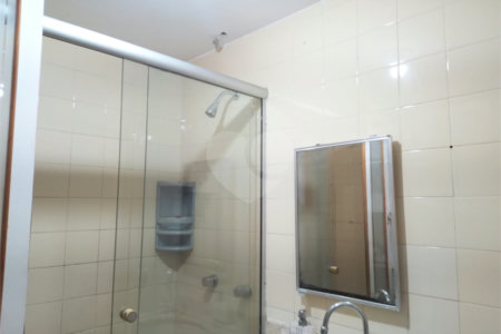 Cobertura à venda com 3 quartos, sendo 1 suíte, em Rio Comprido, Rio de Janeiro, RJ