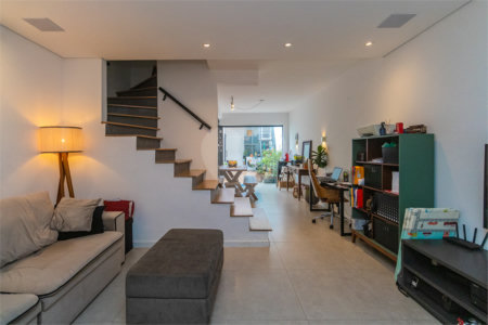 Casa de Vila à venda com 2 quartos em Vila São Francisco (zona Sul), São Paulo, SP