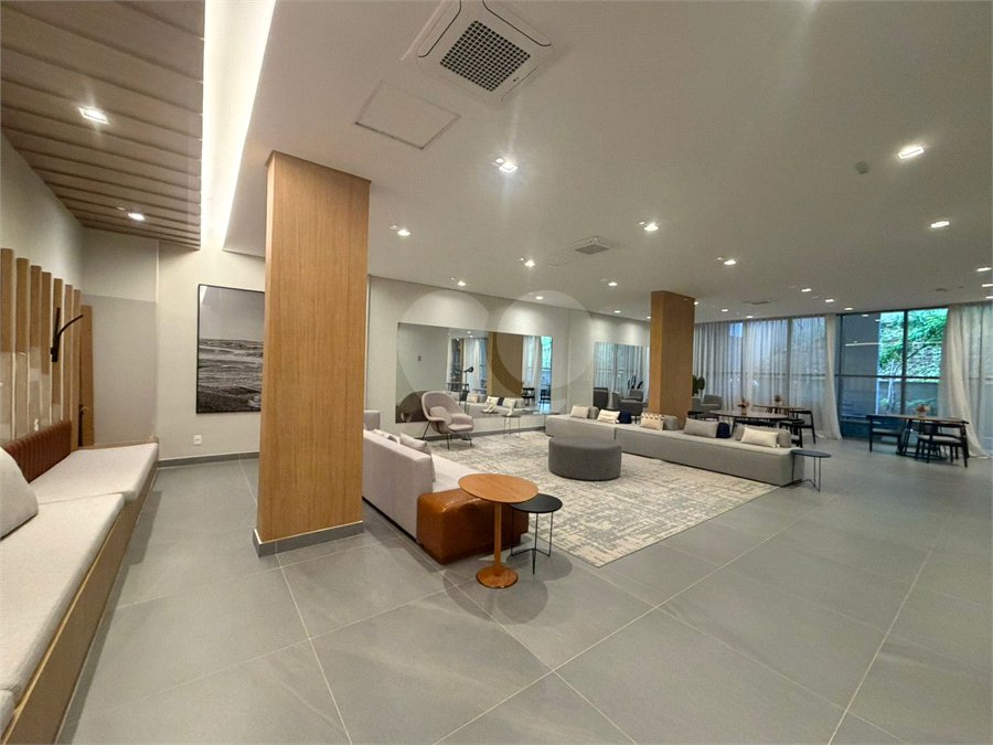 Apartamento à venda com 2 quartos, sendo 1 suíte, em Brooklin Paulista, São Paulo, SP