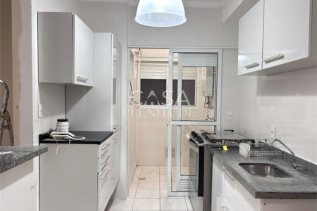 Apartamento à venda com 2 quartos em Jardim Maria José, Votorantim, SP