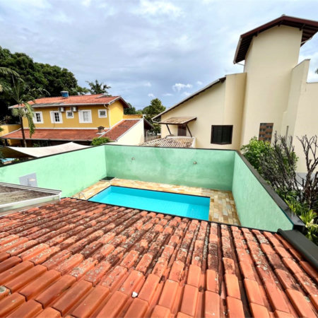 Casa Térrea à venda com 3 quartos, sendo 1 suíte,  em Cidade Universitária, Campinas, SP
