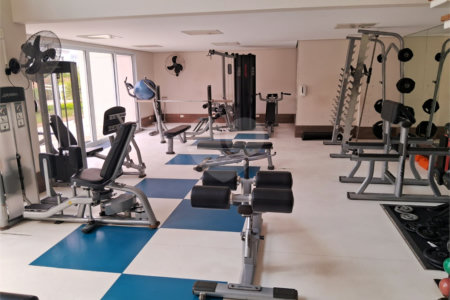 Apartamento à venda com 3 suítes em Paraíso do Morumbi, São Paulo, SP