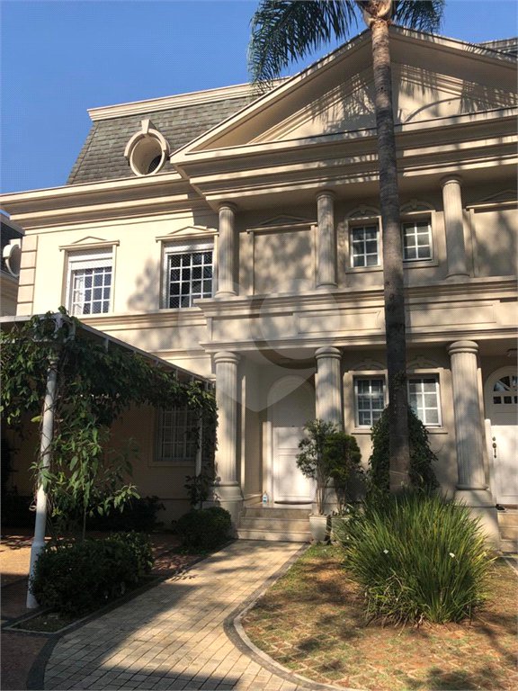 Casa à venda com 4 suítes no condomínio Euroville Place Saint Germain, São Paulo - SP