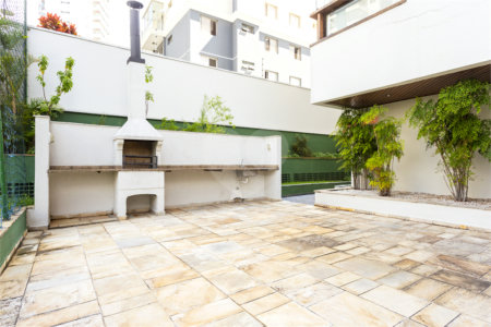 Apartamento à venda com 4 quartos, sendo 3 suítes, em Jardim Prudência, São Paulo, SP