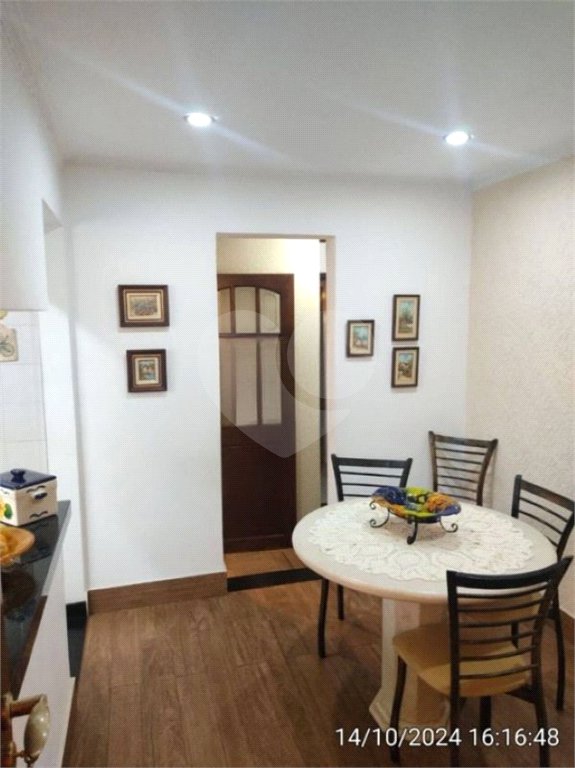 Casa à venda com 3 quartos em Jardim Santa Cruz (sacomã), São Paulo, SP