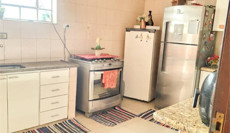 Casa Térrea à venda com 3 quartos em Jaguaré, São Paulo, SP
