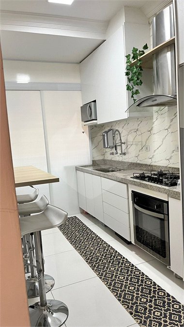 Apartamento à venda com 2 quartos no Centro, Itapevi, SP