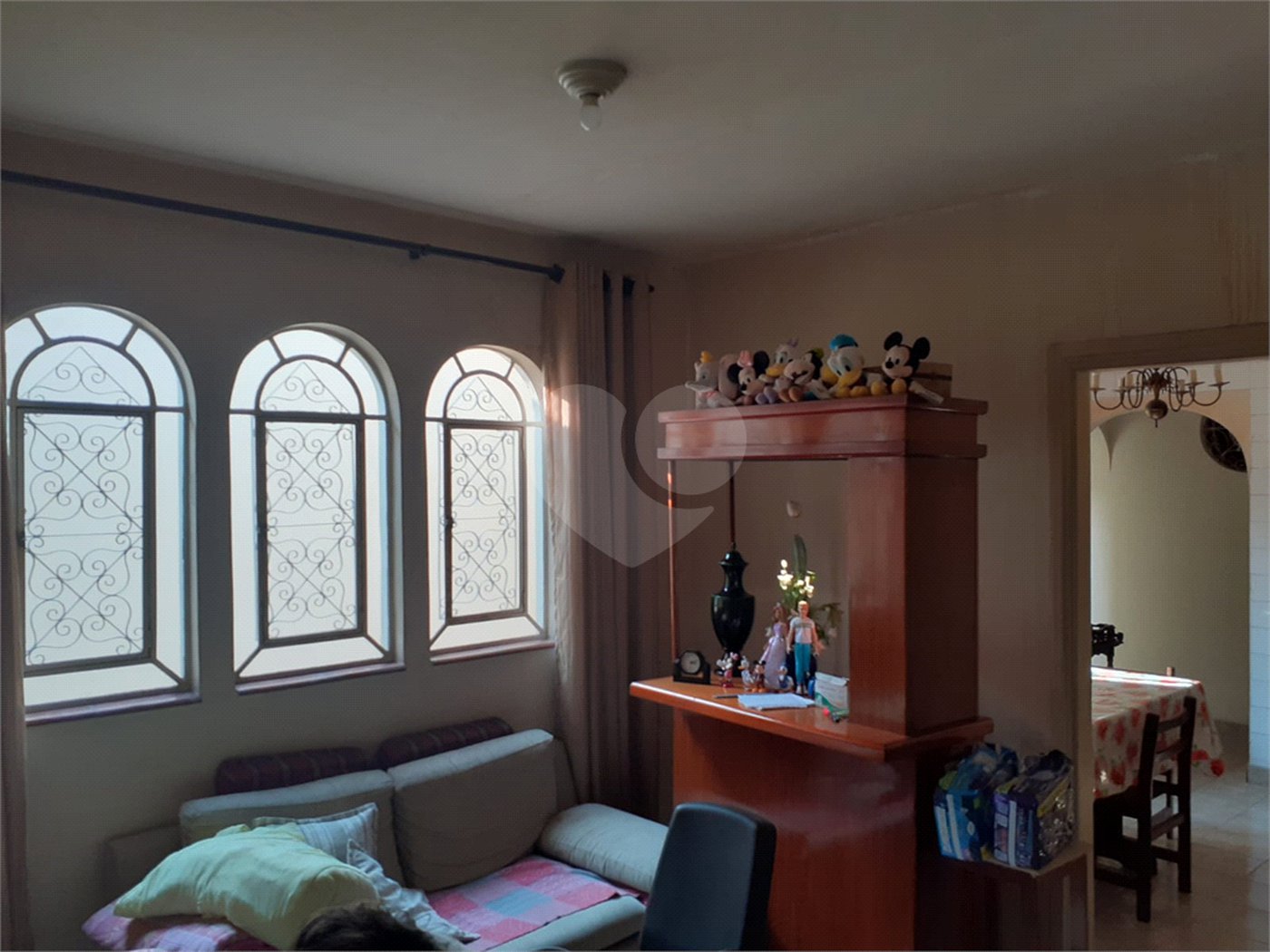Casa de Vila à venda com 4 quartos, sendo 2 suítes,  em Vila São Francisco, São Paulo, SP