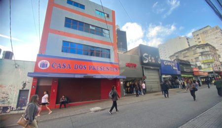 Barracão para alugar no Centro, Sorocaba, SP