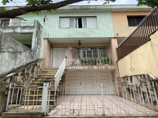 Sobrado à venda com 3 quartos em Vila Guilherme, São Paulo, SP