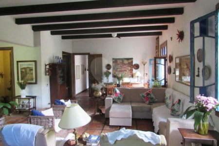 Casa Térrea à venda com 5 quartos, sendo 1 suíte, em Morumbi, São Paulo, SP
