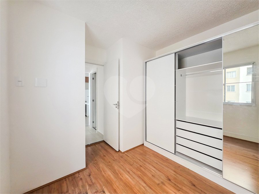 Apartamento à venda com 2 quartos em Cambuci, São Paulo, SP