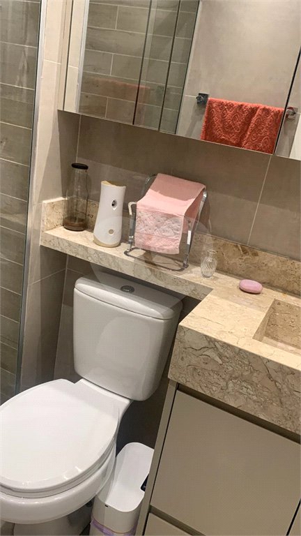 Apartamento à venda com 1 quarto em Casa Verde, São Paulo, SP