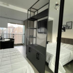 Studio à venda ou para alugar com 1 quarto em Indianópolis, São Paulo, SP