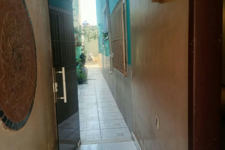 Casa à venda, 146 m² por R$ 280.000,00 - Vila Nossa Senhora de Fátima - São Vicente/SP