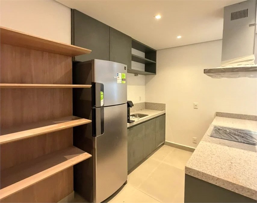 Apartamento à venda com 1 suíte em Vila Leopoldina, São Paulo, SP