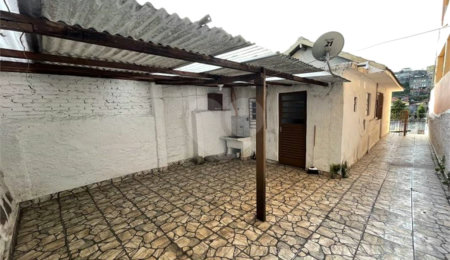 Casa à venda com 2 quartos em Freguesia do Ó, São Paulo, SP