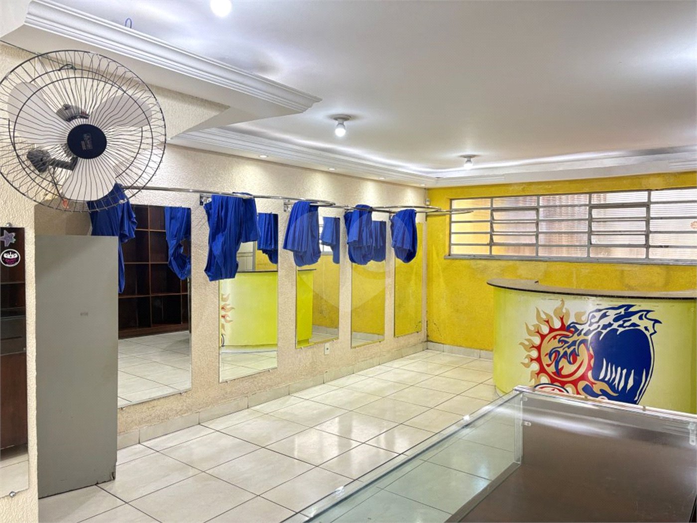 Salão Comercial para alugar no Centro, Mogi das Cruzes, SP