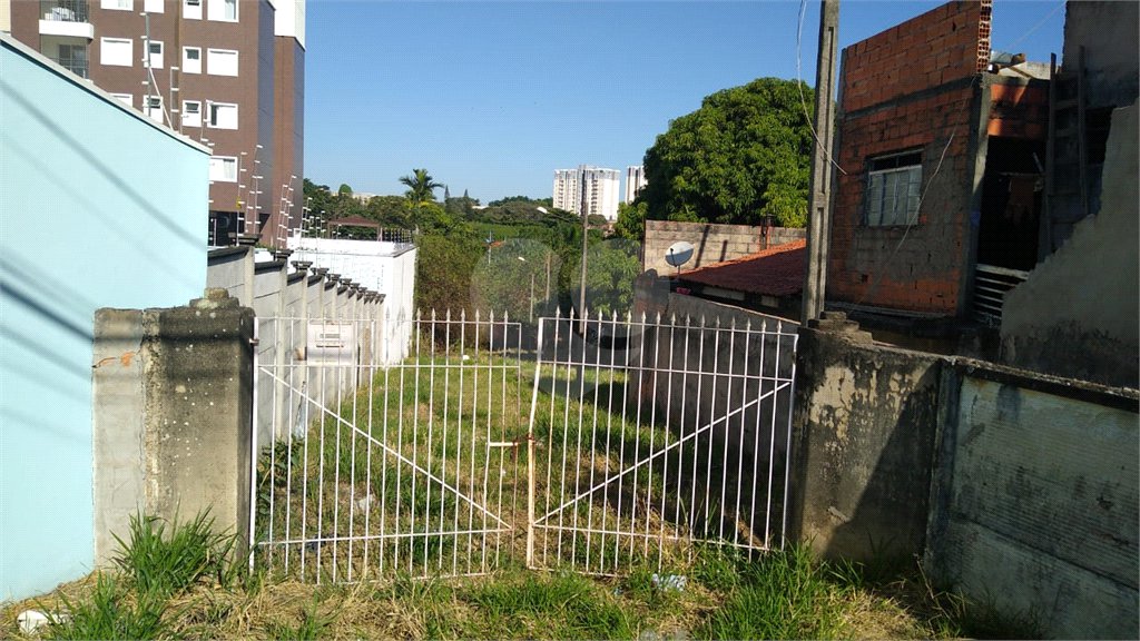 Terreno à venda em Jardim Pompéia, Indaiatuba, SP