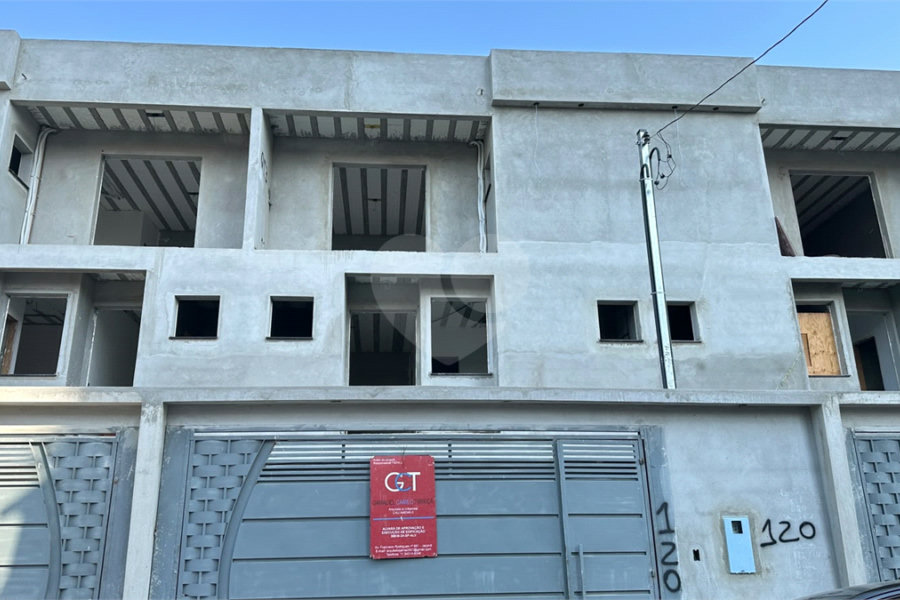 Sobrado à venda com 3 suítes em Mandaqui, São Paulo, SP