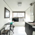 Apartamento à venda ou para alugar com 2 quartos, sendo 1 suíte, em Cidade Monções, São Paulo, SP