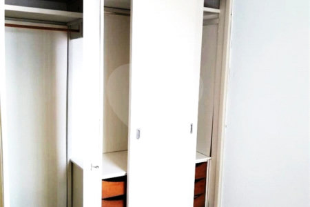 Apartamento à venda com 1 quarto em Indianópolis, São Paulo, SP