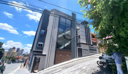 Studio à venda com 1 quarto em Parada Inglesa, São Paulo, SP