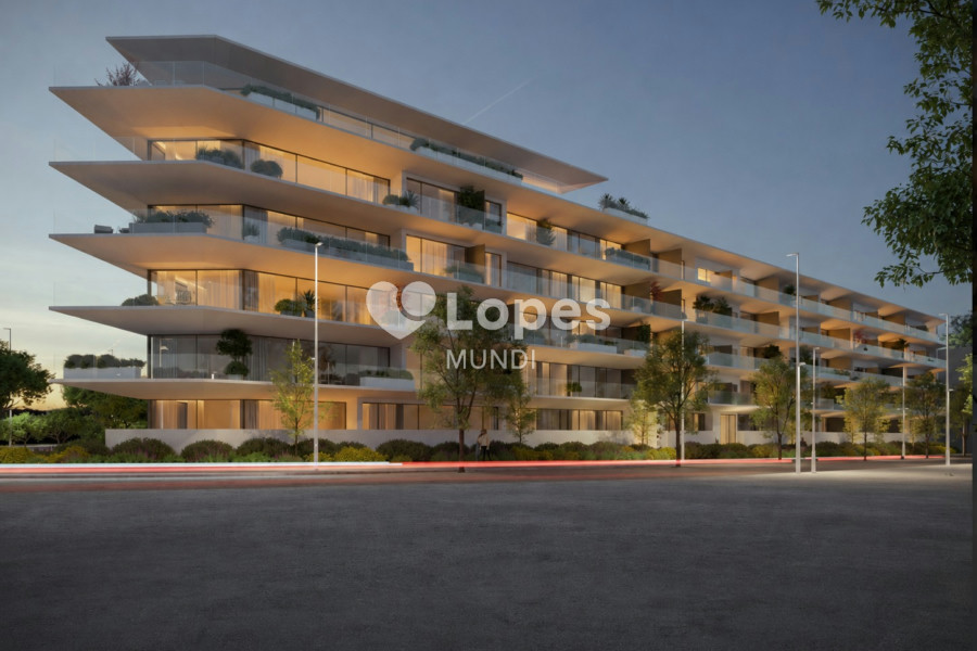 Apartamento T3 à venda em Vila do Conde, Portugal – VC Forte, frente ao mar