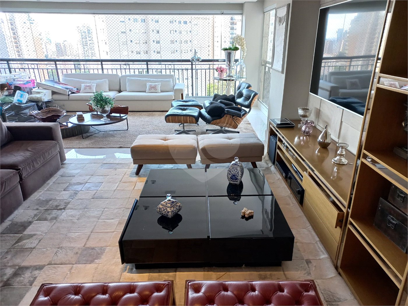 Apartamento à venda com 4 suítes em Santa Teresinha, São Paulo, SP