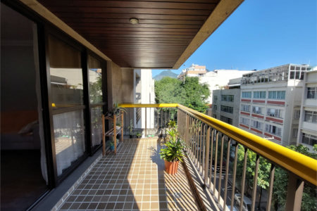 Apartamento à venda com 3 quartos, sendo 1 suíte, em Tijuca, Rio de Janeiro, RJ