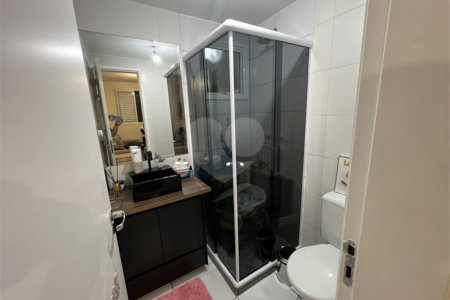 Apartamento à venda com 2 quartos, sendo 1 suíte, em Vila Mazzei, São Paulo, SP