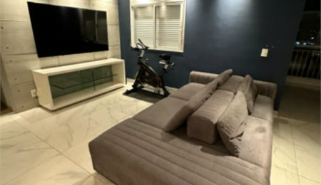 Apartamento à venda com 3 quartos, sendo 1 suíte, em Jardim Vazani, São Paulo, SP
