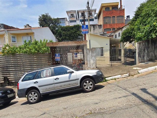 Terreno à venda em Parada Inglesa, São Paulo, SP